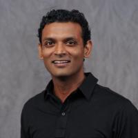 <p>Santosh Vempala, professor and Frederick G. Storey Chair, and director of the ACO program at Georgia Tech.</p>