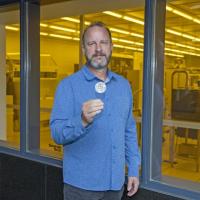 <p>ECE professor Alan Doolittle’s AlN-based semiconductor findings represent an emerging new area of interdisciplinary research covering materials, physics, and devices.</p>
