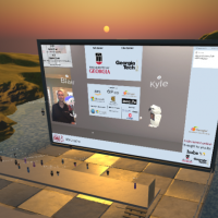 <p>More than 1,800 attendees for an IEEE virtual reality conference scheduled for Atlanta are holding their conference online.</p>