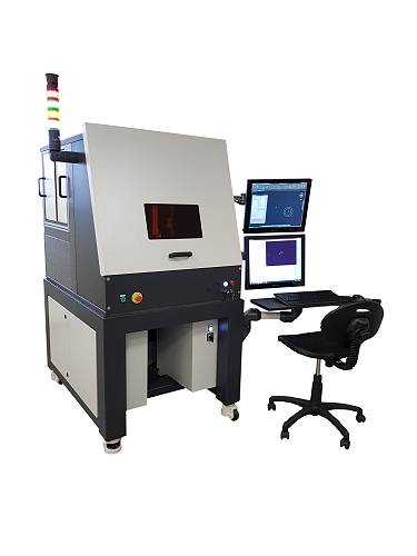 OPTEC Femtosecond Laser Micro-machining System