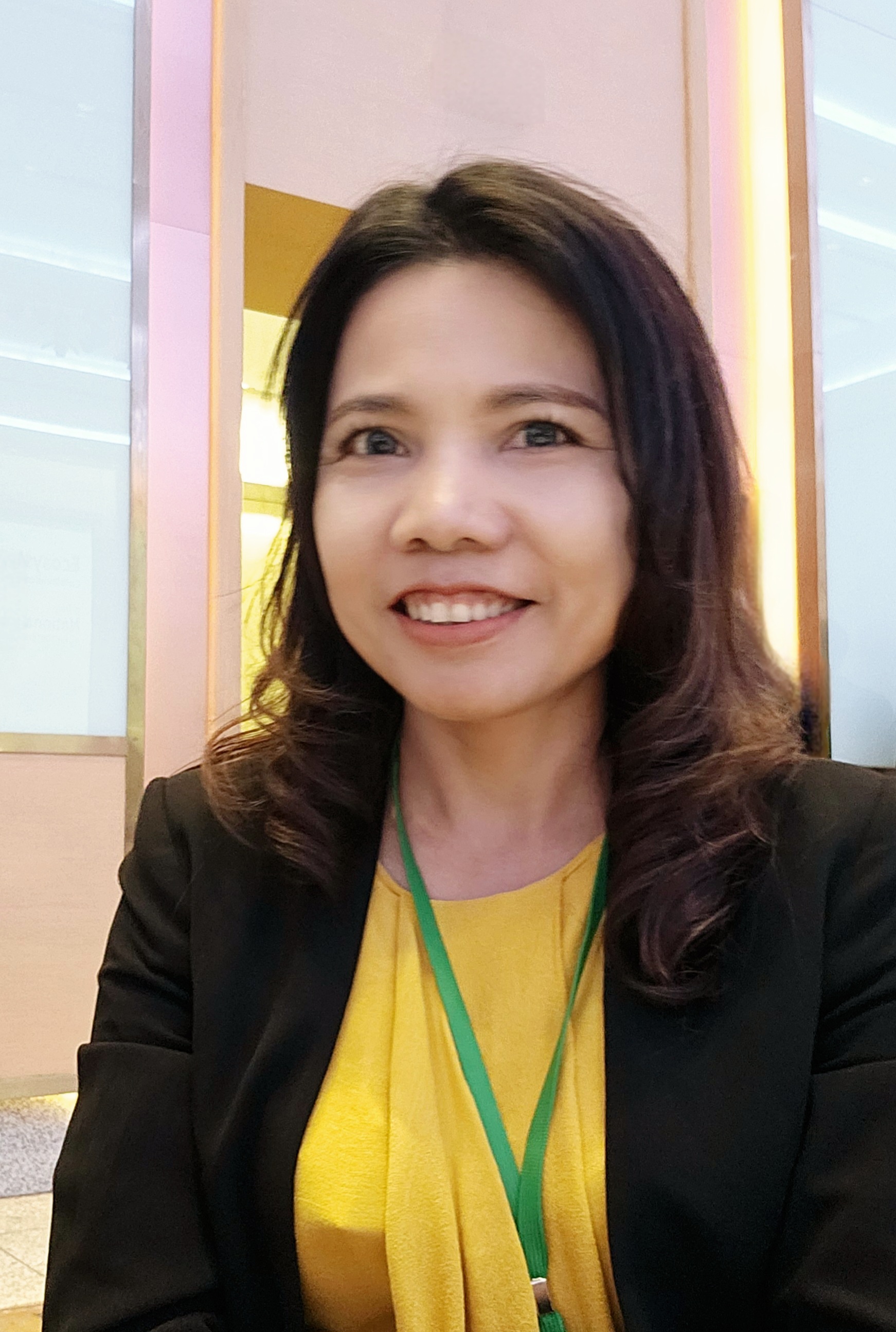 Temsiri Sapsaman, Ph.D.