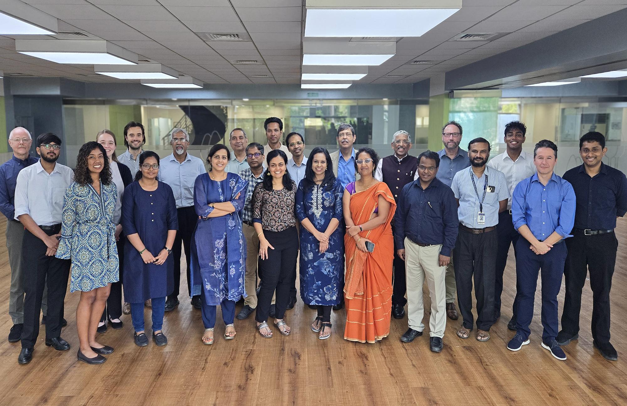 Group photo