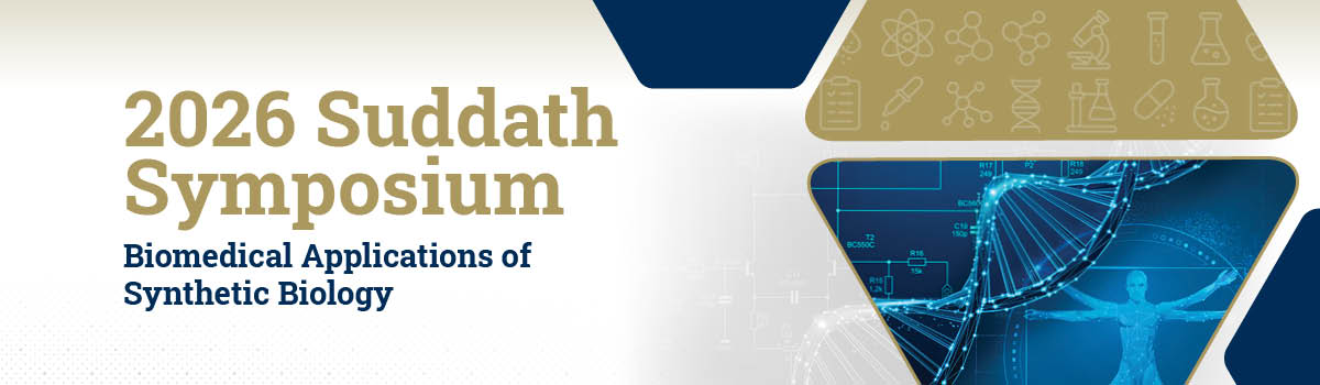 Suddath Symposium 2026 Header