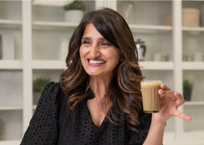 Monica Sunny headshot