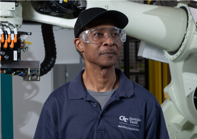 Michael Trigger headshot