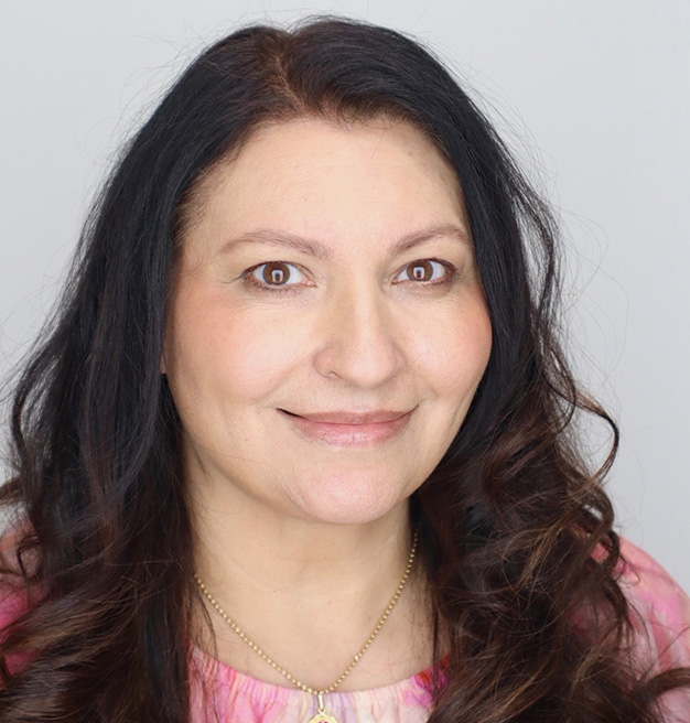 Asha Menon Headshot