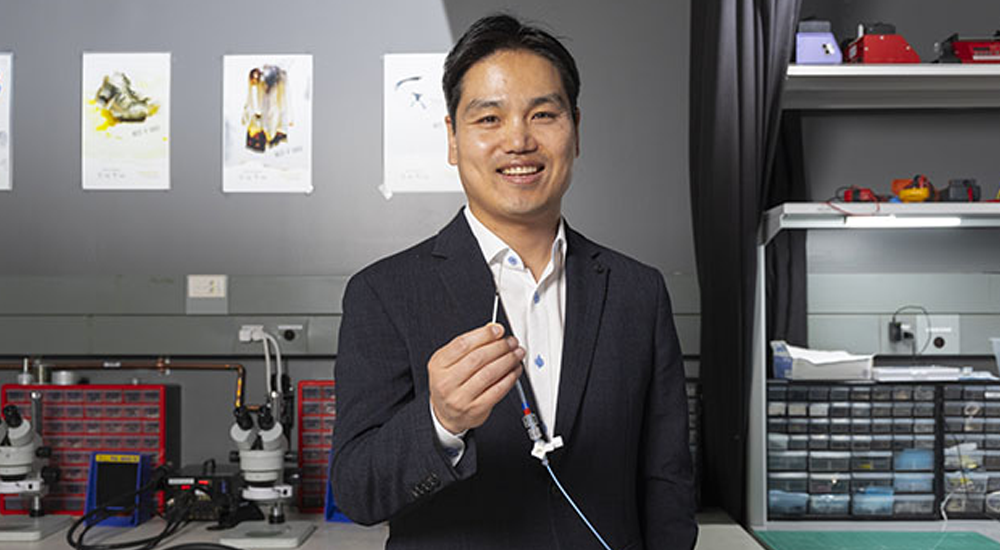 This Small Sensor Could Make Huge Impacts on Brain Injury Treatment