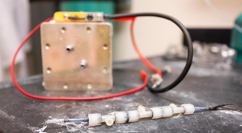 Researchers Create Smaller, Cheaper Flow Batteries for Clean Energy