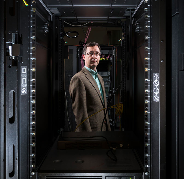 Georgia Tech has appointed David Sherrill as executive director of the Institute for Data Engineering and Science (IDEaS