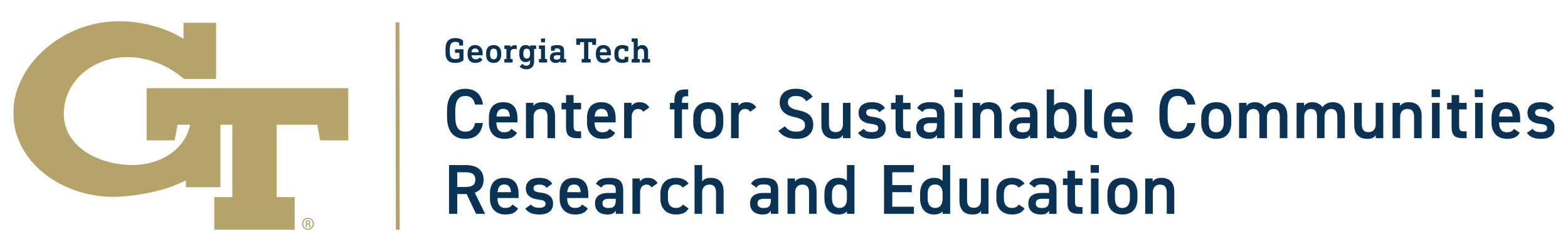 Center for Sustainable Communities Research and Education