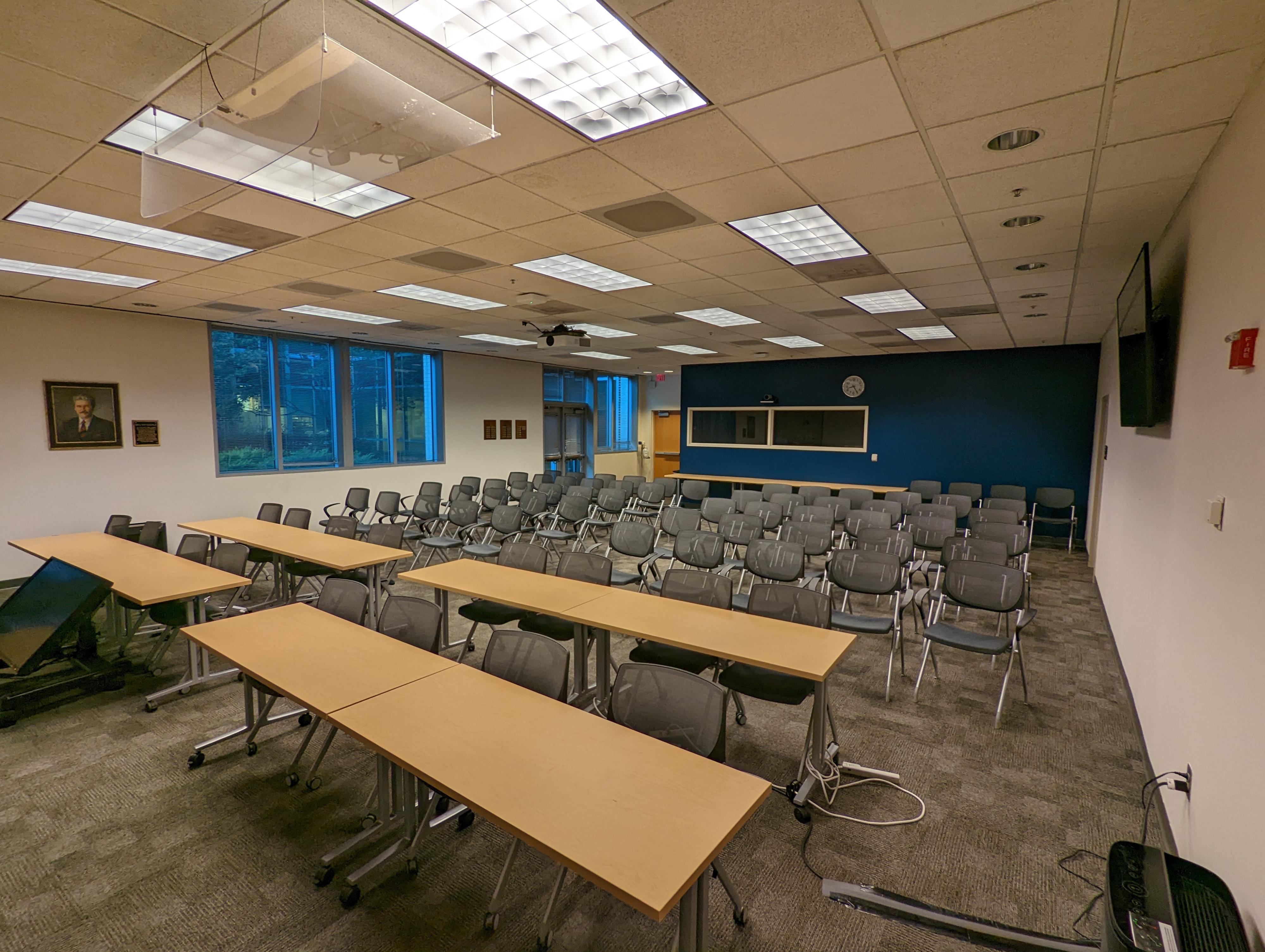 Suddath Seminar Room