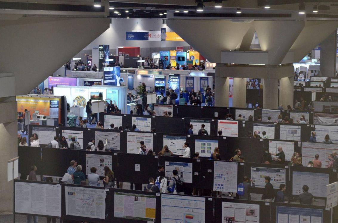 Georgia Tech Researchers Make Waves at the World’s Largest Neuroscience Conference