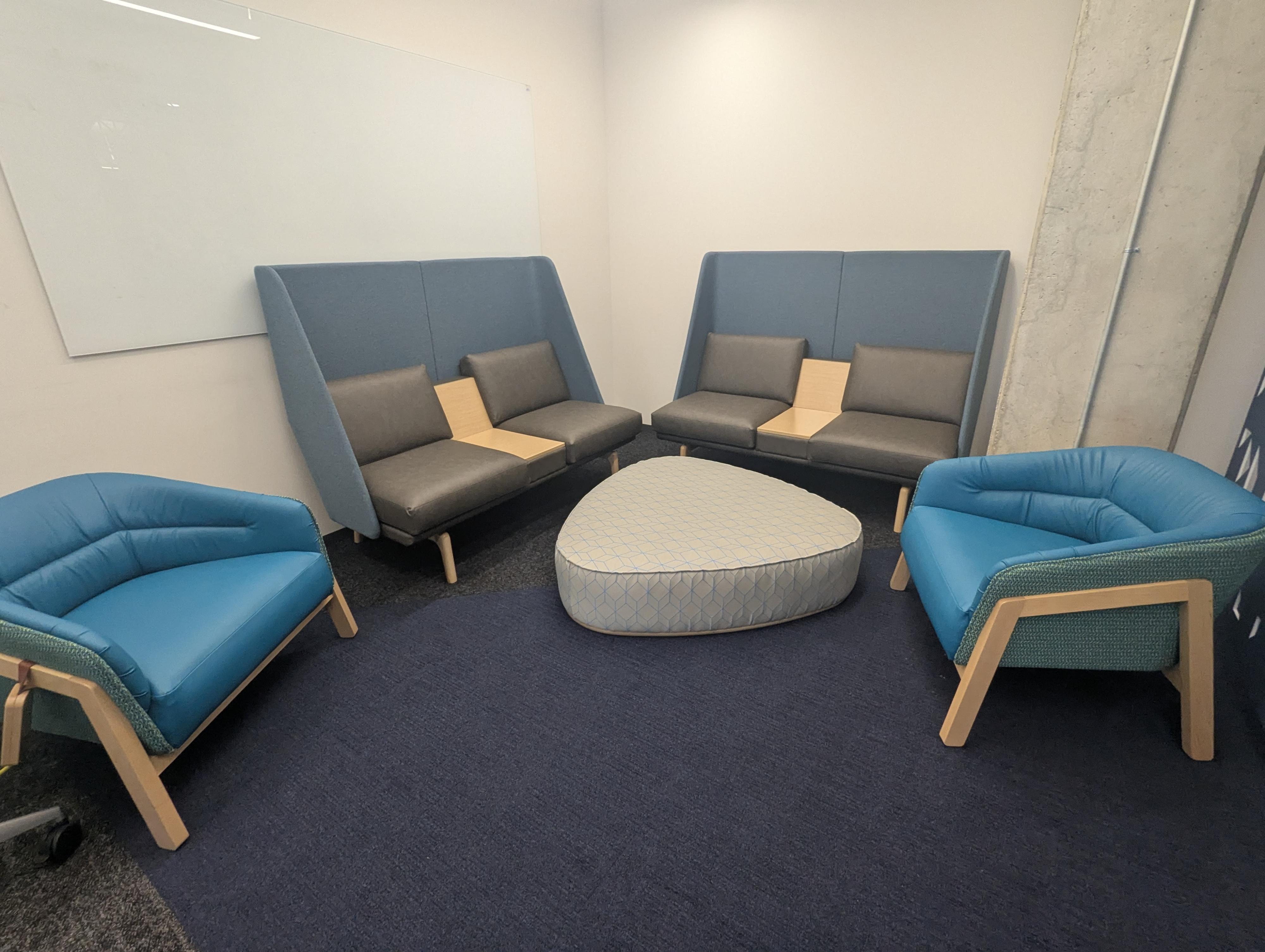  Open Ideation Workspace