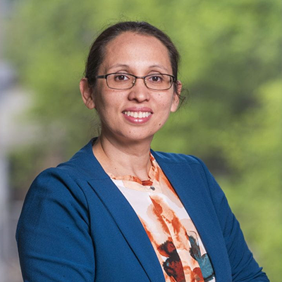 Pamela Peralta-Yahya