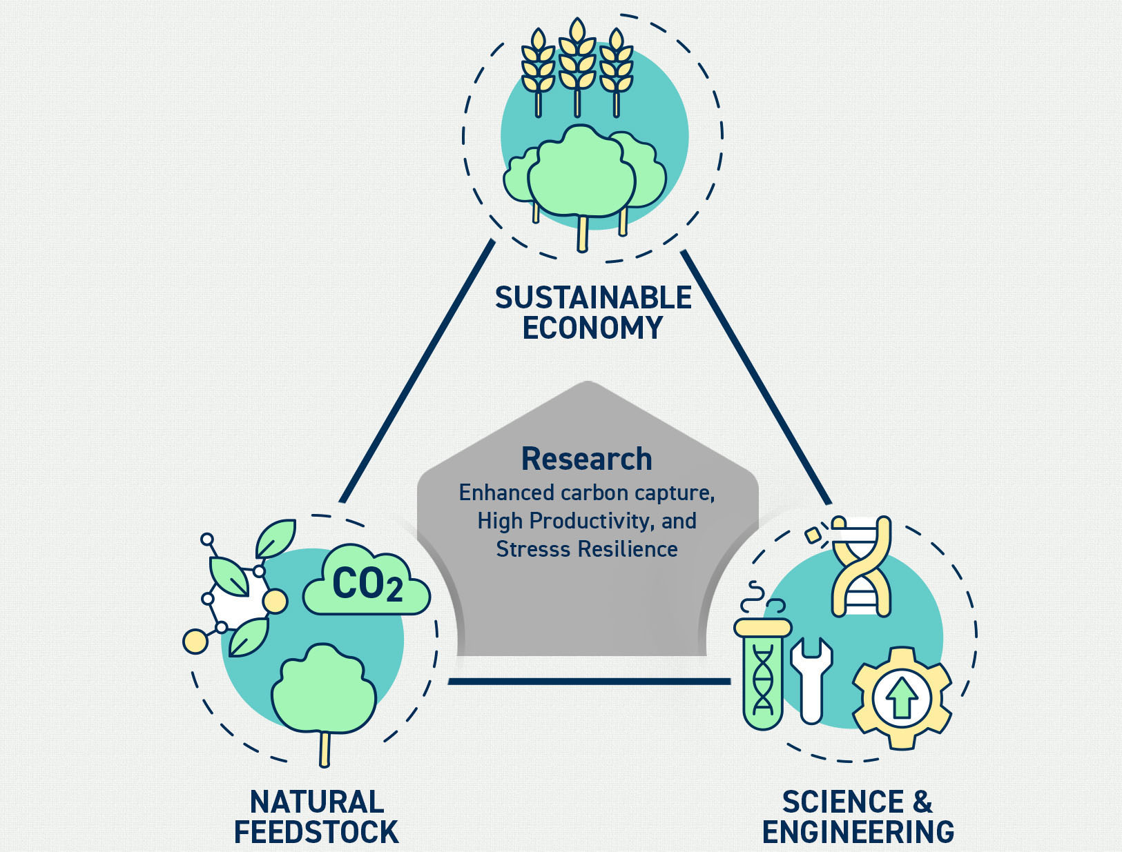 Science and Engineeiring of Natural Feedstock Inforgraphic