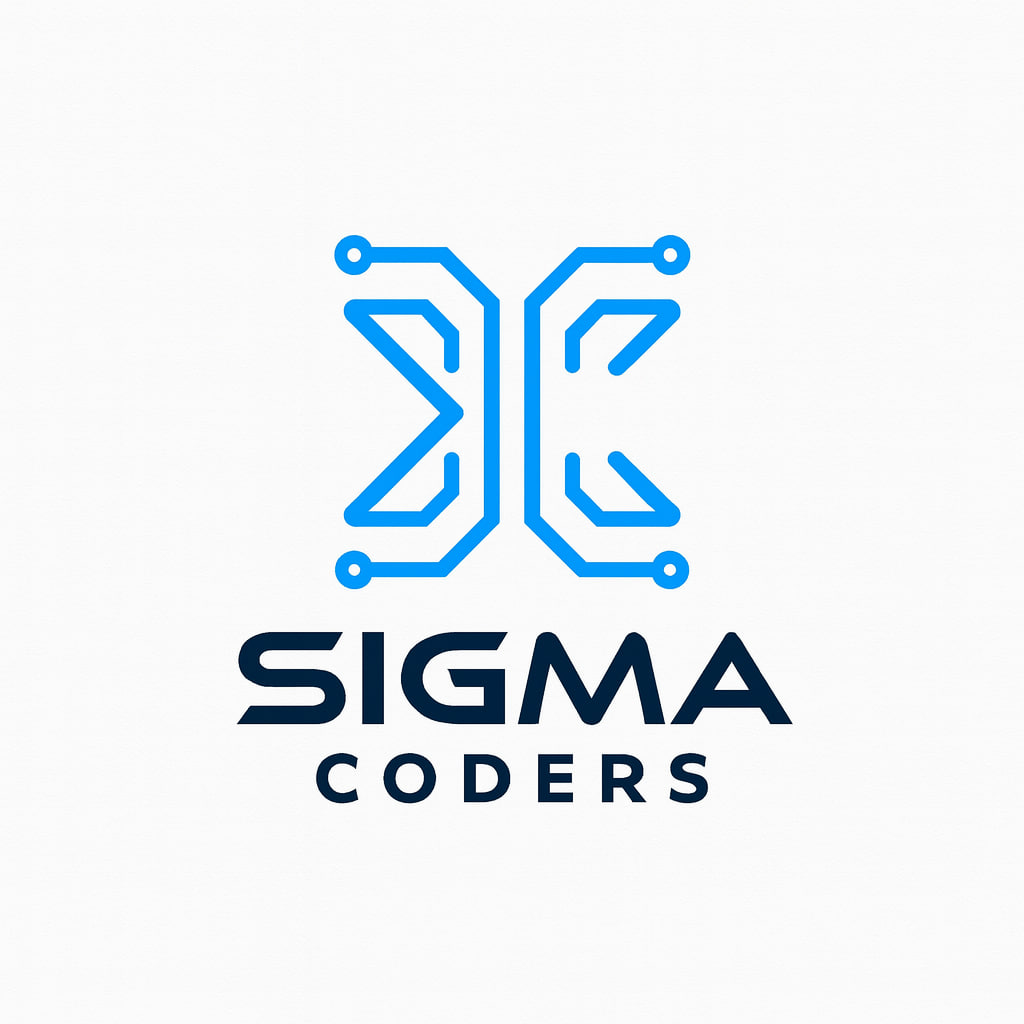 Sigma Coders logo