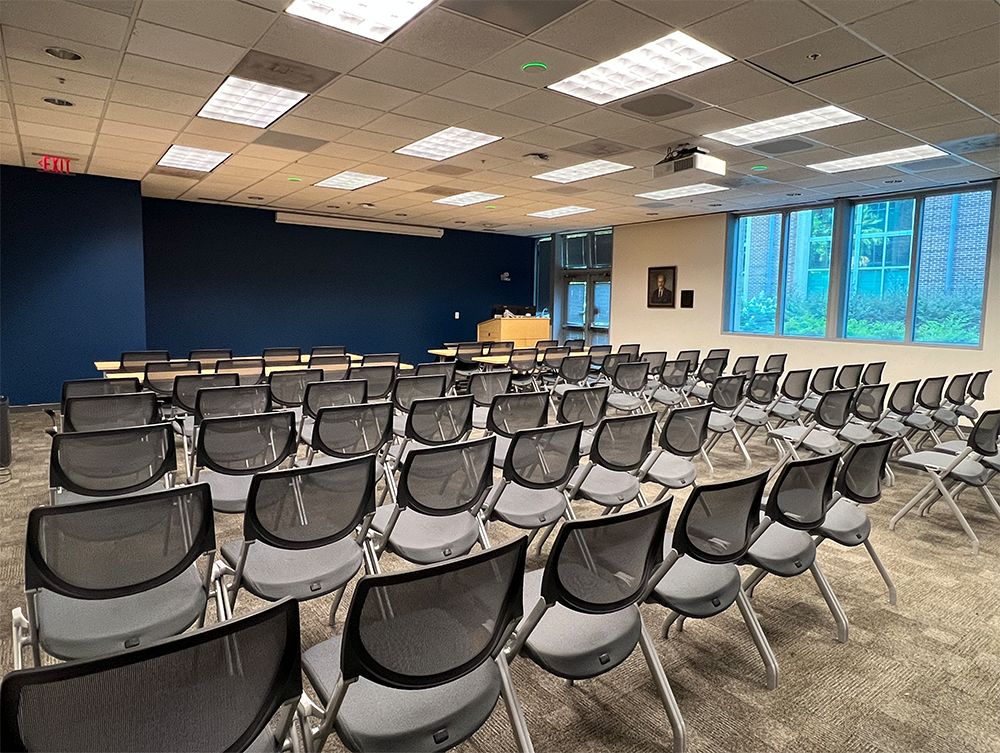 Suddath Seminar Room