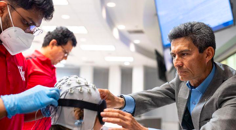 Georgia Tech Partners With UH BRAIN Center