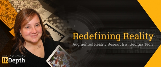 Redefining Reality