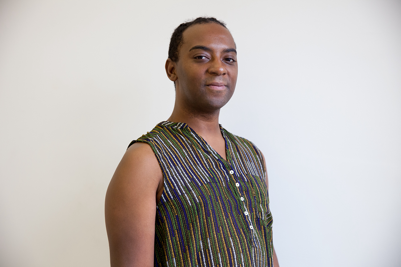 Corian Ellisor is IPaT's 2025 artist-in-residence.