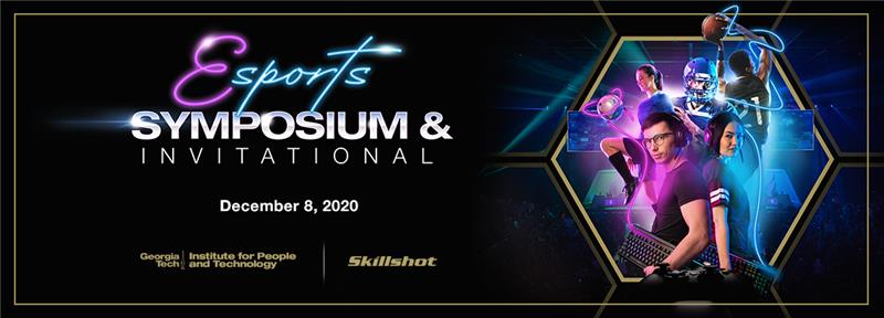 2020 Esports Symposium and Invitational Schedule