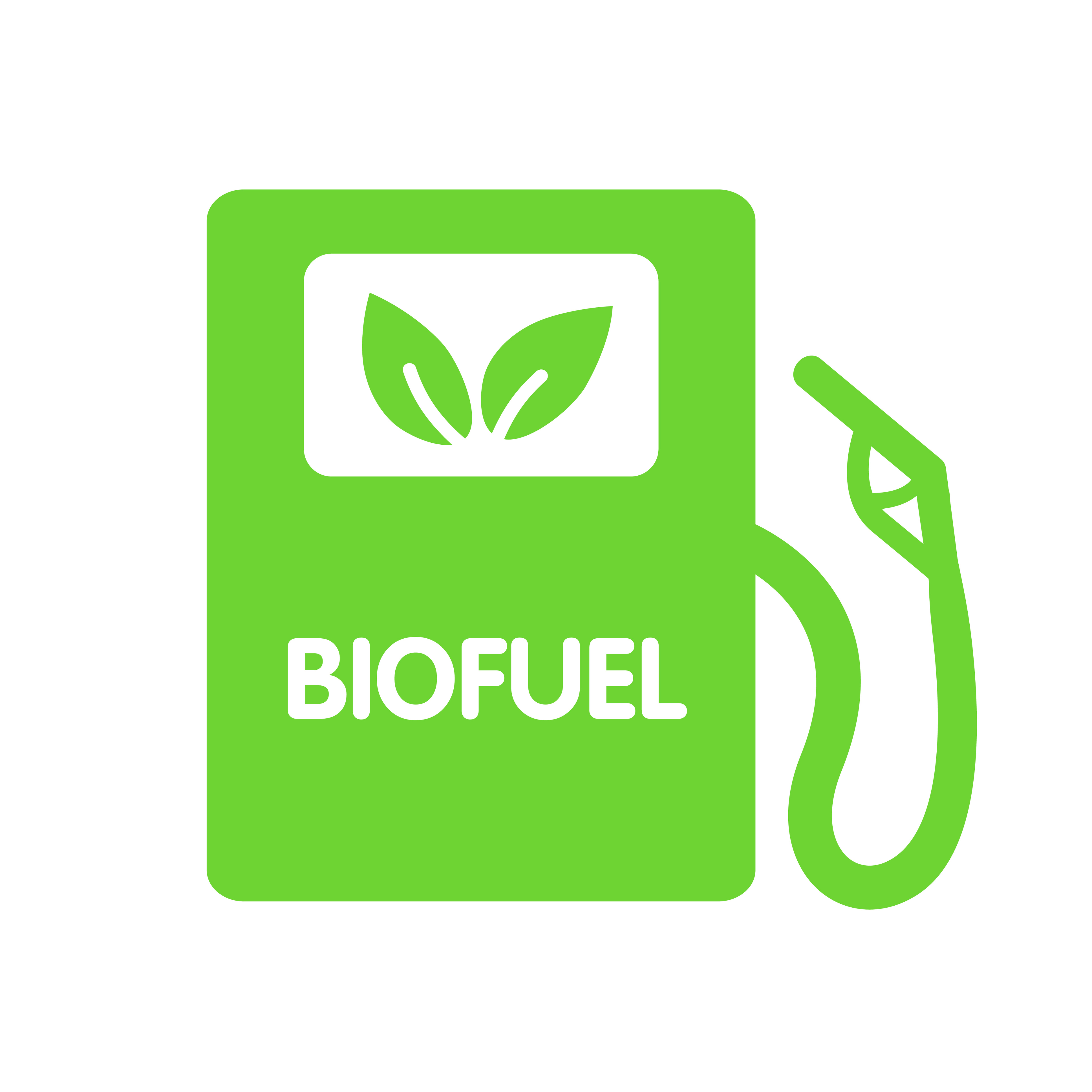 biofuel logo