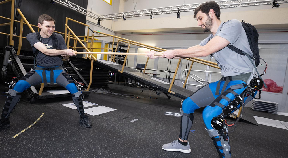 No Matter the Task, This New Exoskeleton AI Controller Can Handle It