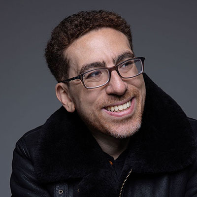 Tarek Rakha headshot