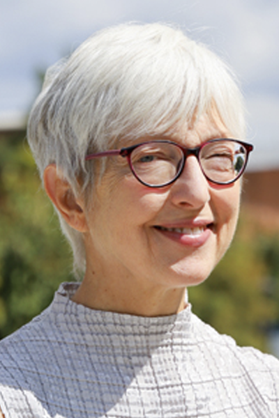 Headshot of Georgia Tech's Valerie Thomas