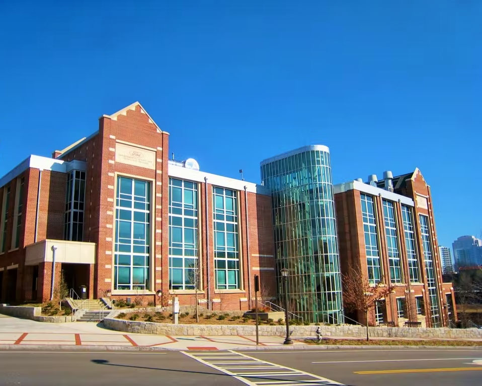 Ford Building at Georgia Tech