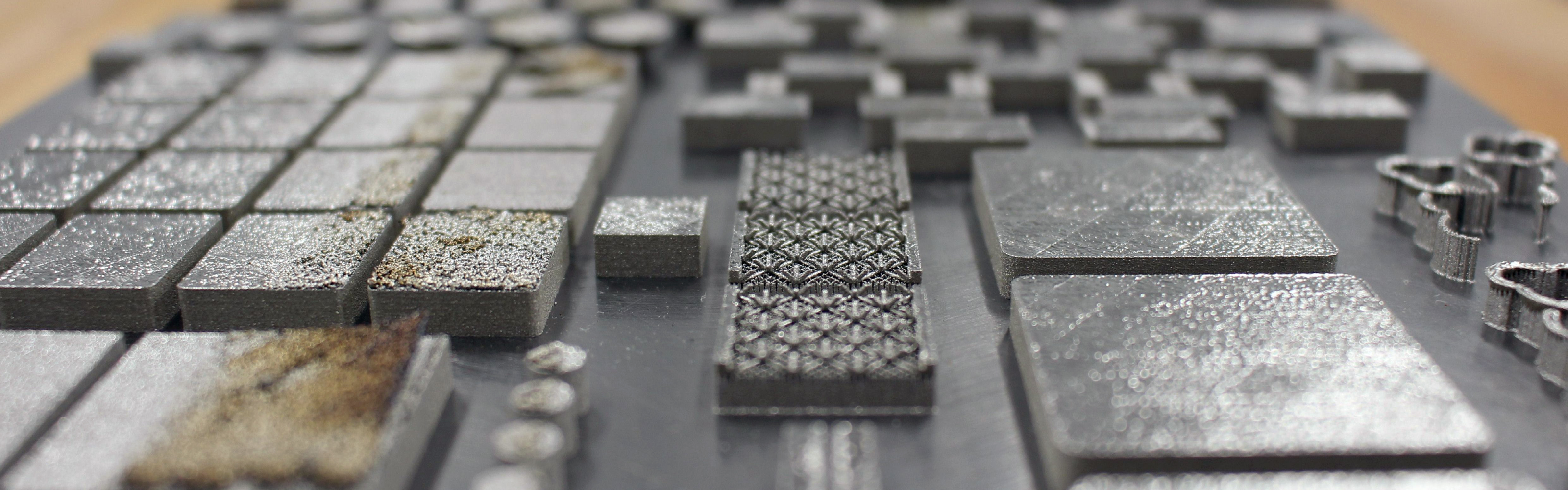 3D Printed Metals - Aaron Stebner