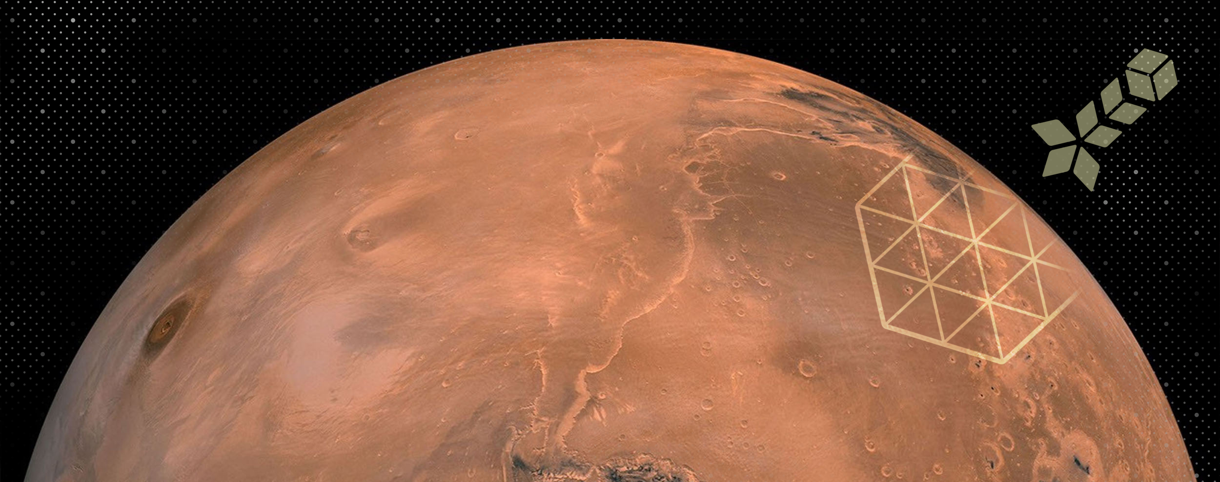 Mars photo courtesy of NASA