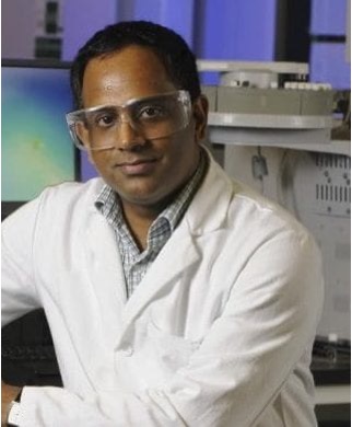 Sankar Nair, principal investigator and professor in the School of Chemical &amp; Biomolecular Engineering at Georgia Tech