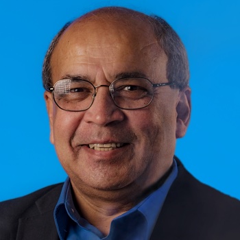 Ashok Goel, executive director of ALOE