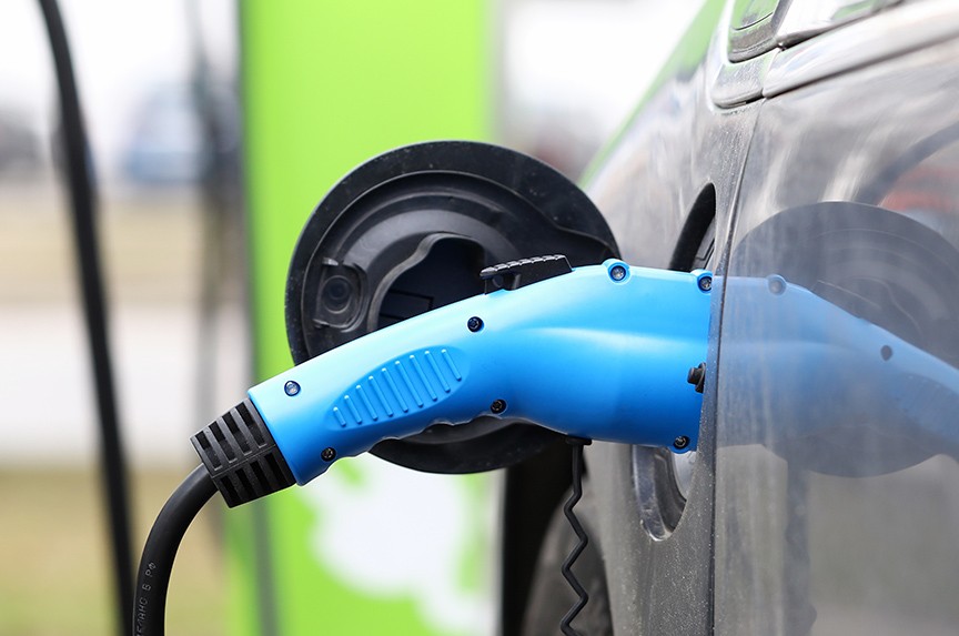 A new study provides the best insight yet into the attitudes of electric vehicle (EV) drivers about the existing network of charging stations. (Credit: iStock images)