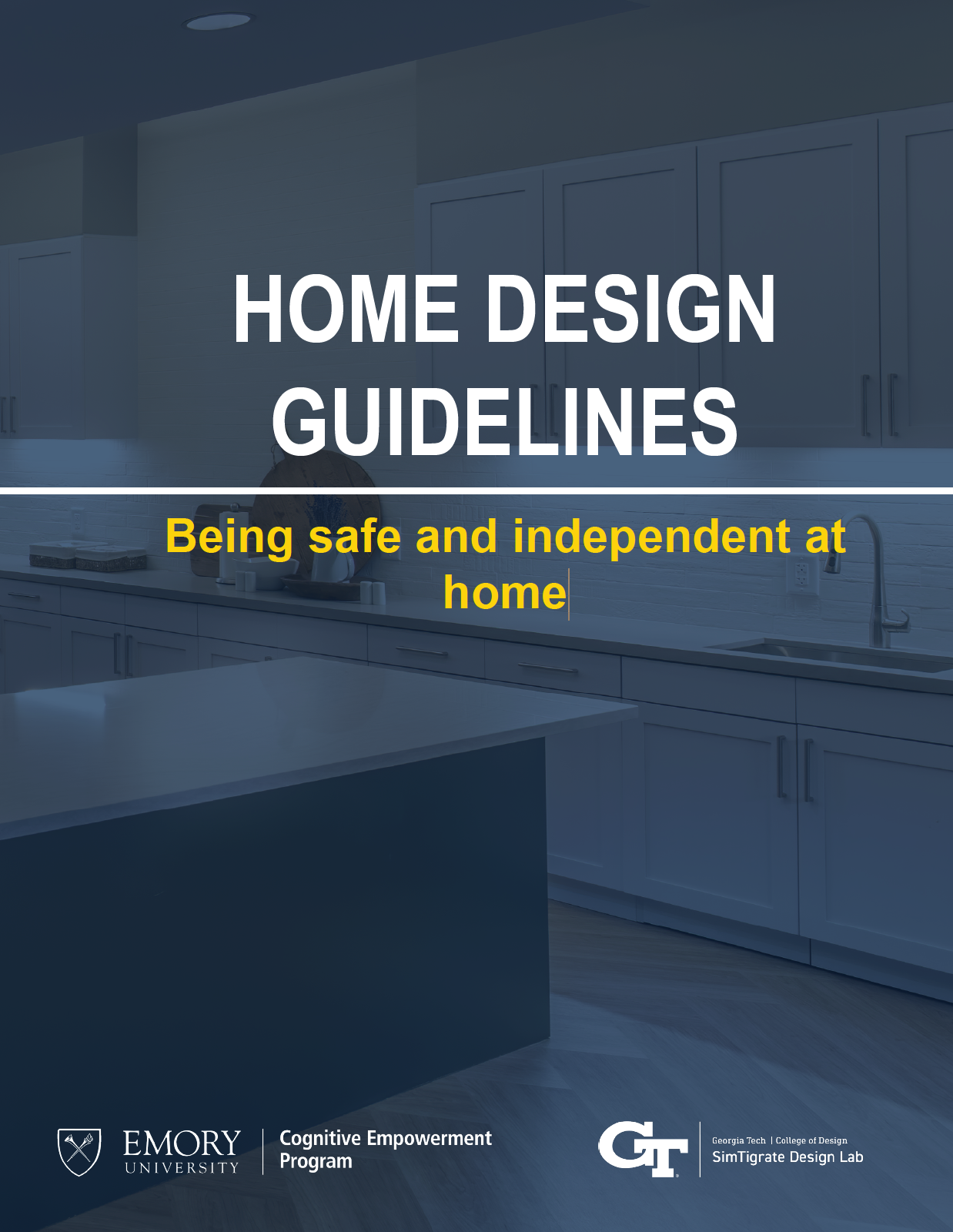 Home Design Booklet