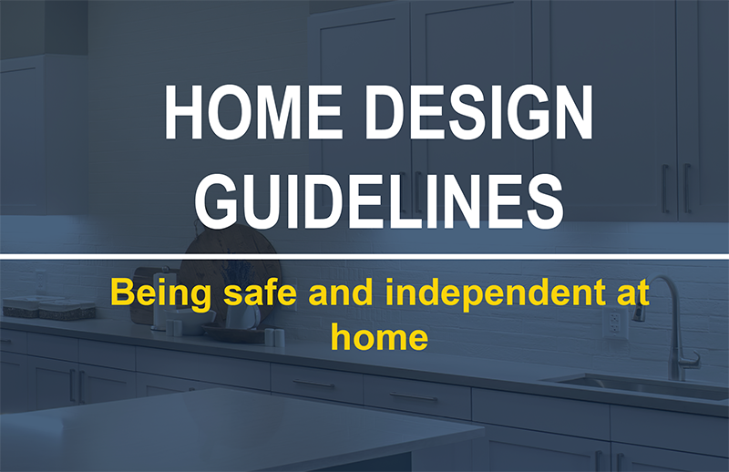 Home Design Guidelines