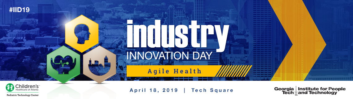 Industry Innovation Day Schedule