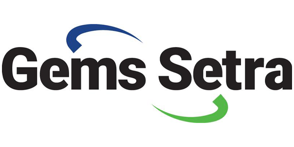 Gems Setra logo