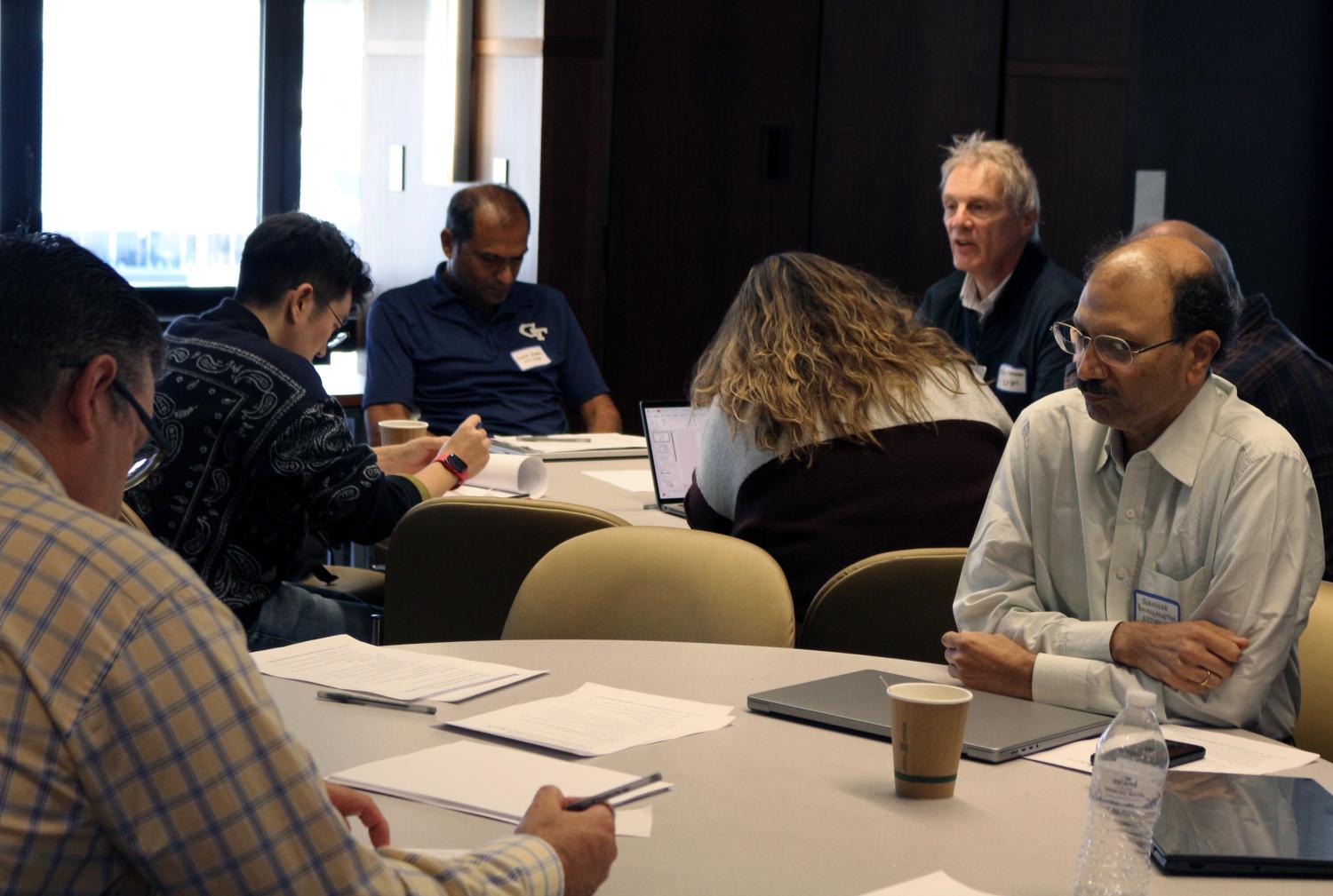 Faculty at the IDEaS One-Day Tutorial on AI4Science Focuses on Applications in Scientific Problem Solving
