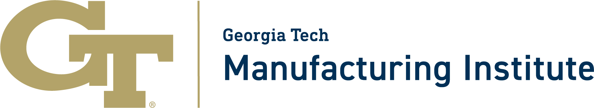 Georgia Tech Manufacturing Institute Logo