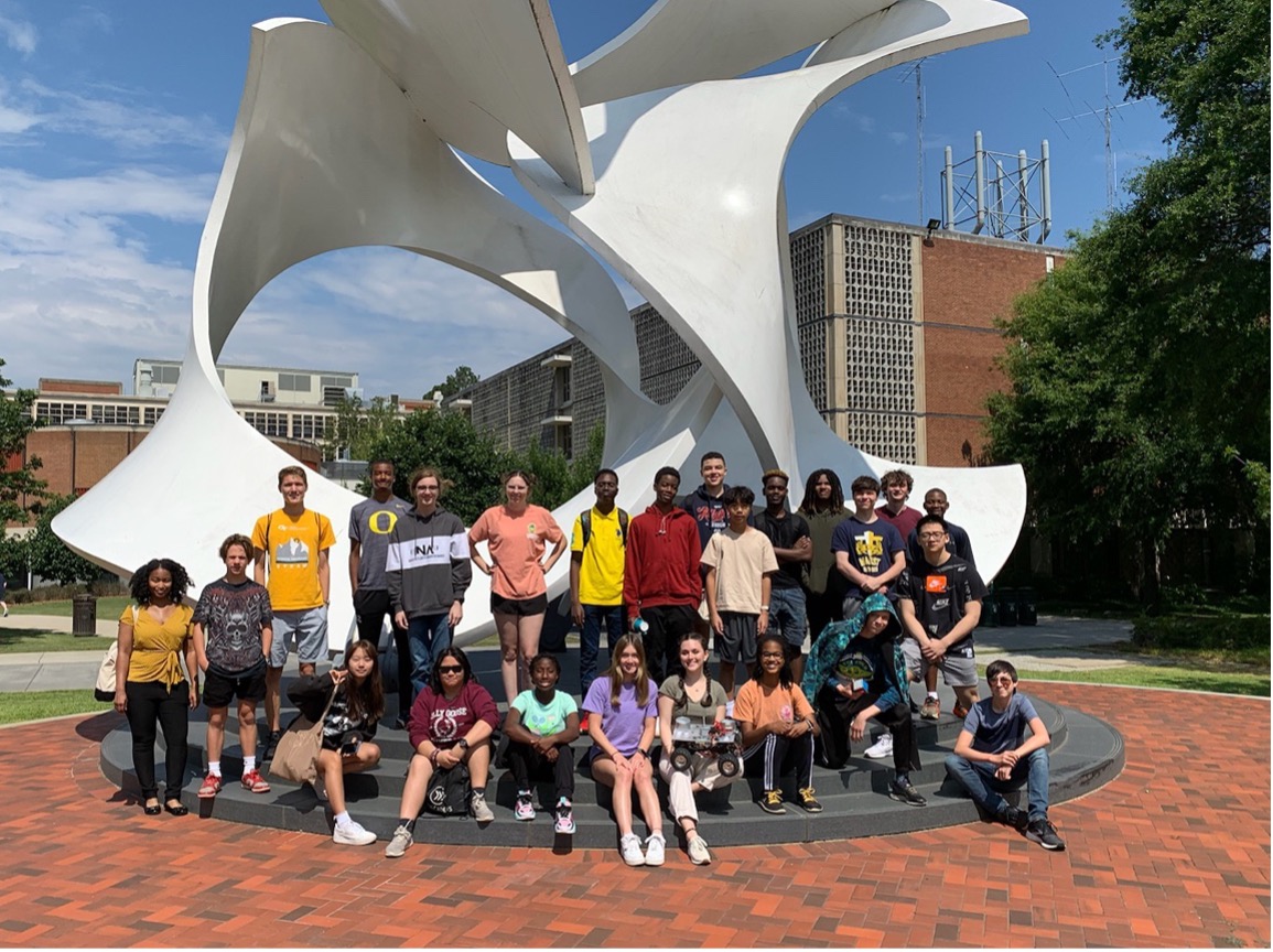 2023 Energy Unplugged Camp Participants