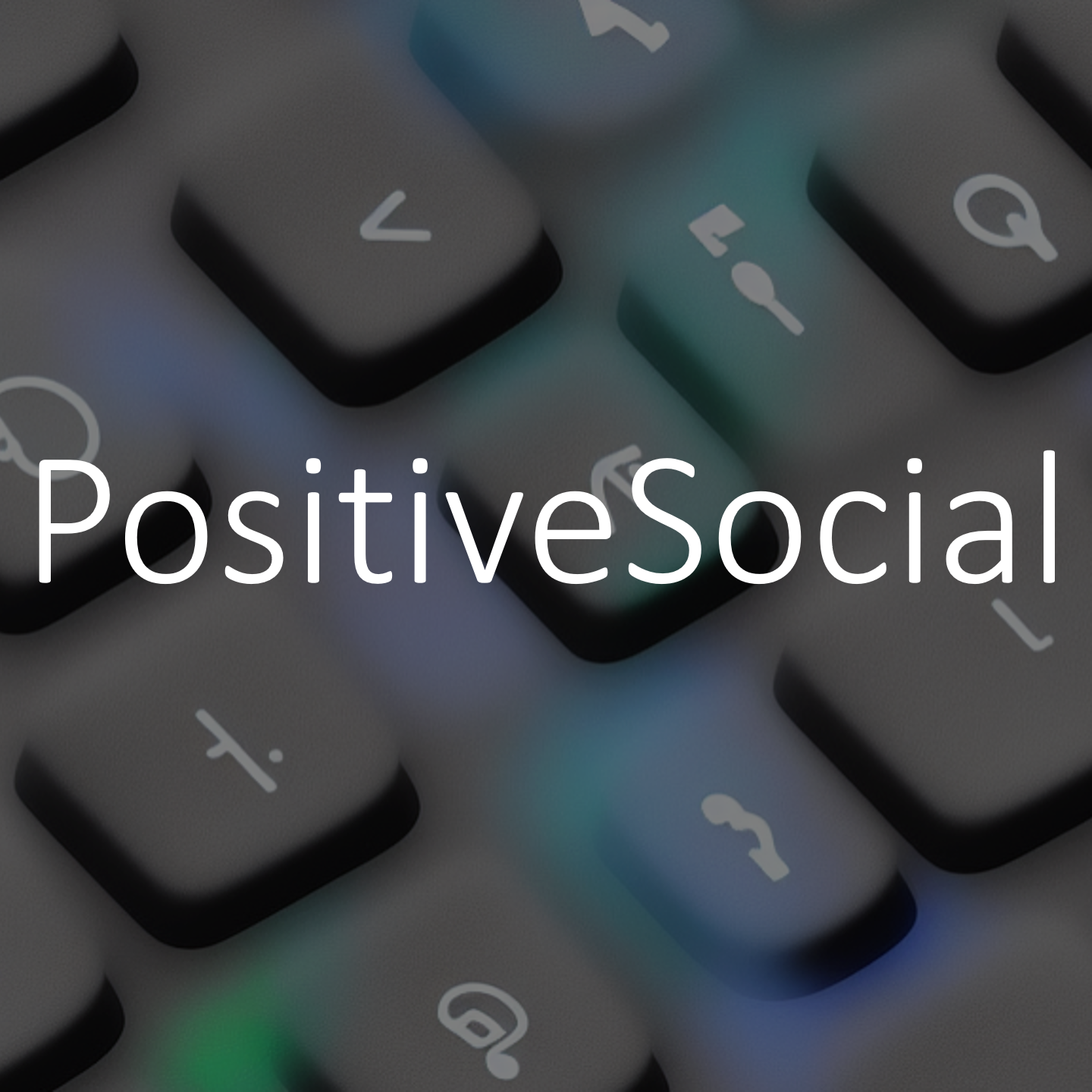 PositiveSocial logo