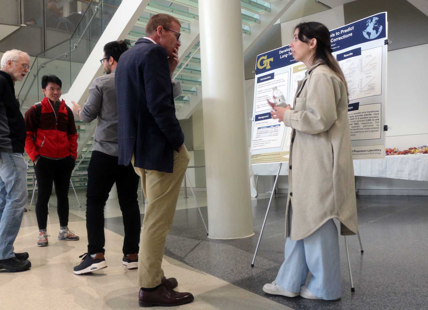 Poster Session 2024