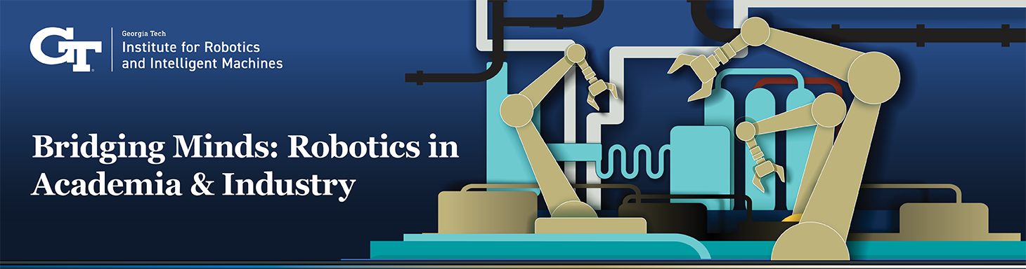 Papercut of Industrial Robots
