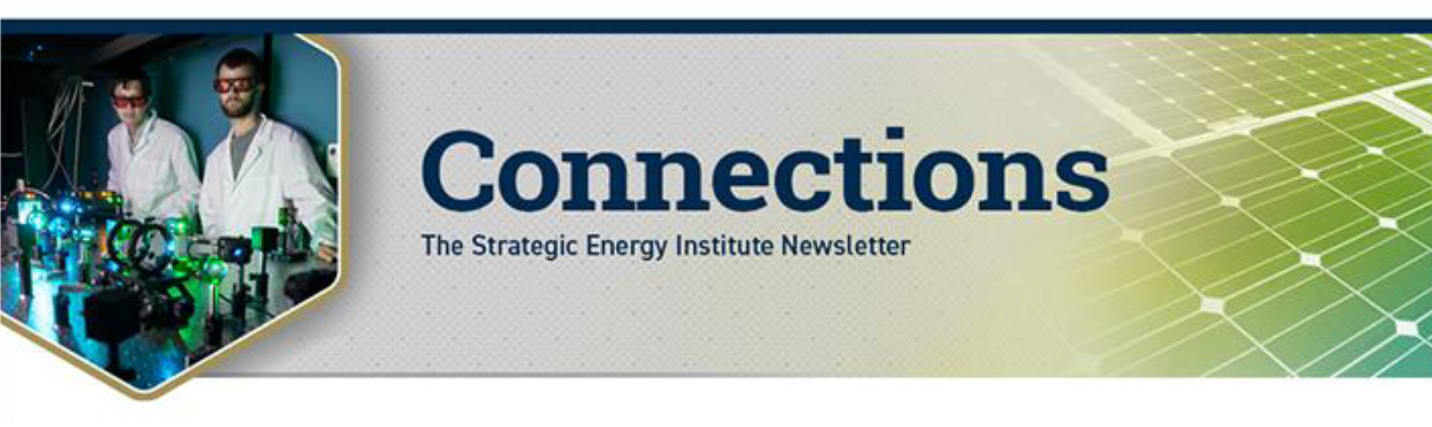Strategic Energy Institute Funding Opportunities