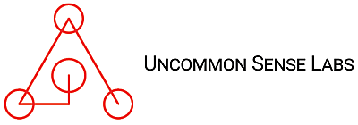 Uncommon Sensing Technologies Lab Logo