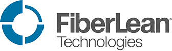 FiberLean logo