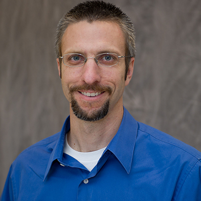 Kevin Haas, Associate Chair for Undergraduate Programs, Associate Professor