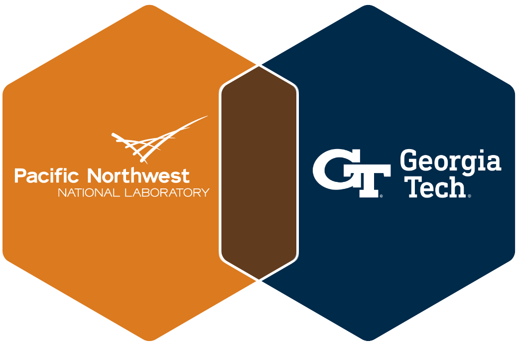 PNNL/GT Logos